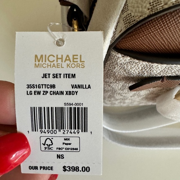 NWT Michael Kors authentic - Picture 5 of 8